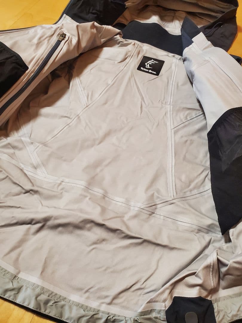 ち*ゃ様 Teton Bros.(ティートンブロス)　TB Jacket Wom