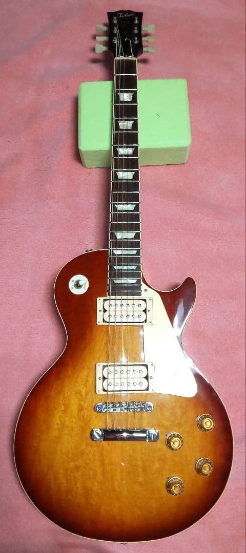 ※本日より値下げ【TOKAI】 LS-60 LoveRock 1980年製