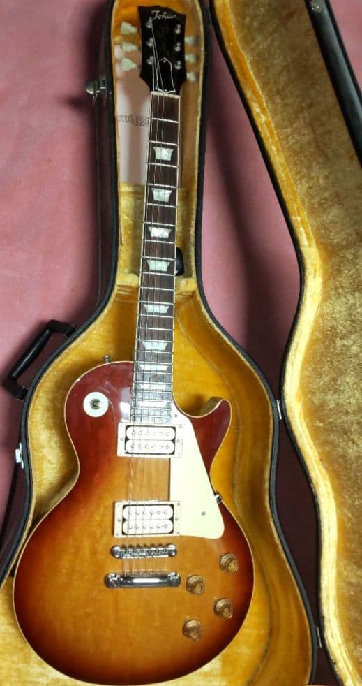 ※本日より値下げ【TOKAI】 LS-60 LoveRock 1980年製