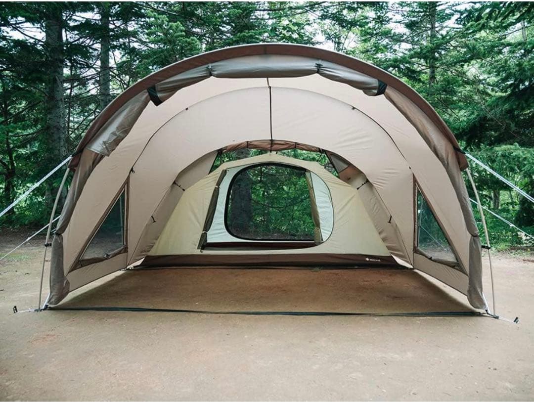 スノーピーク　インナーソロテント　M