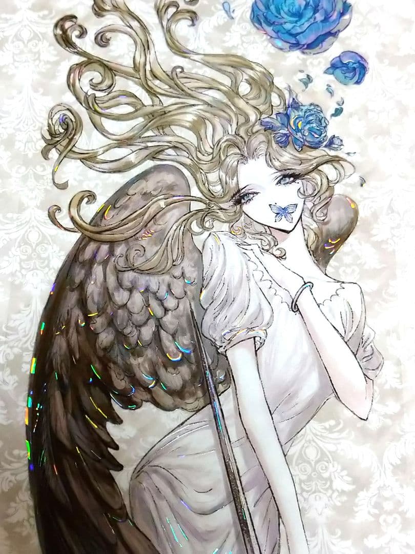 J1711＃主序星(贝壳光)说出愿望切り売り海外人物マステ女の子