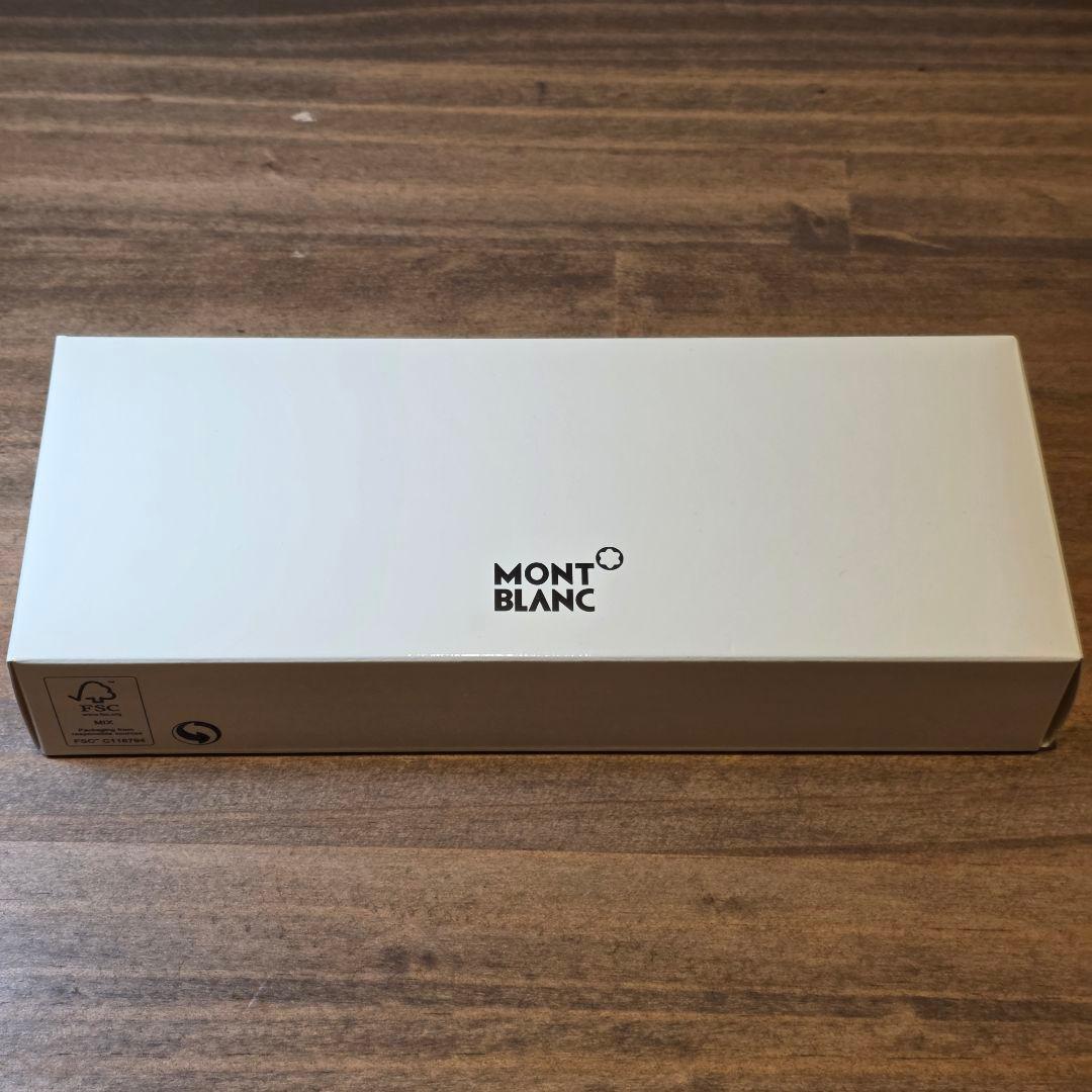 モンブラン ボールペン MB132488 ローズゴールドコート+ 替芯