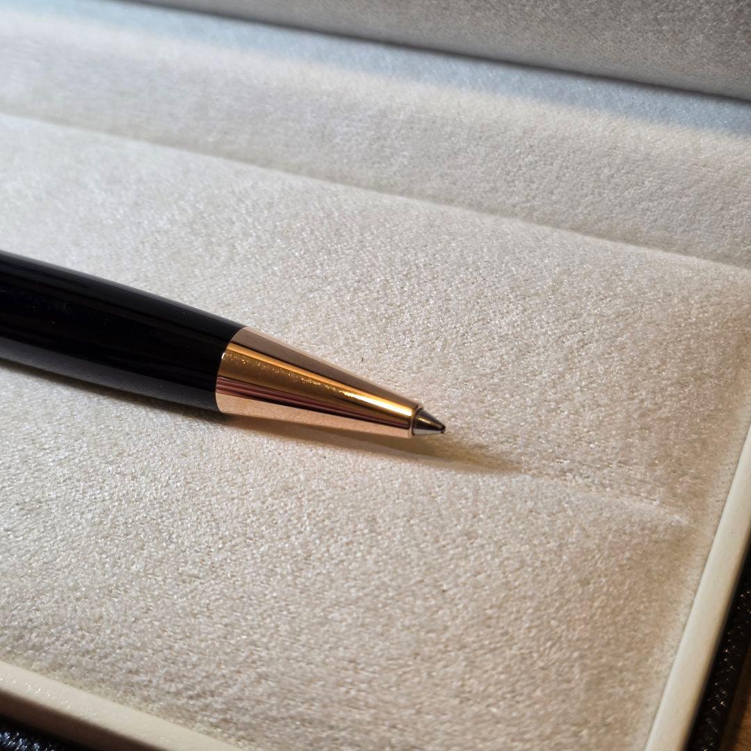 モンブラン ボールペン MB132488 ローズゴールドコート+ 替芯