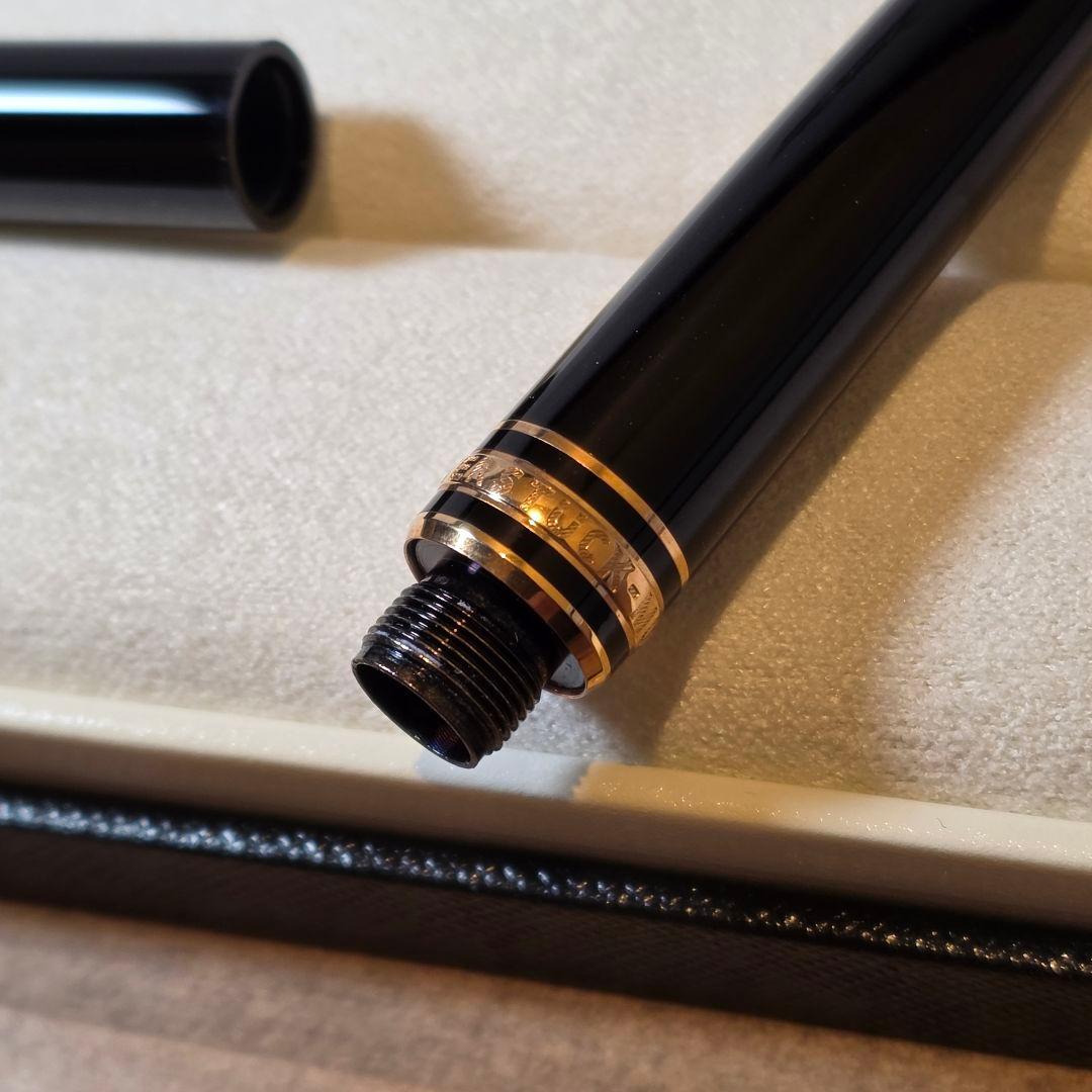 モンブラン ボールペン MB132488 ローズゴールドコート+ 替芯