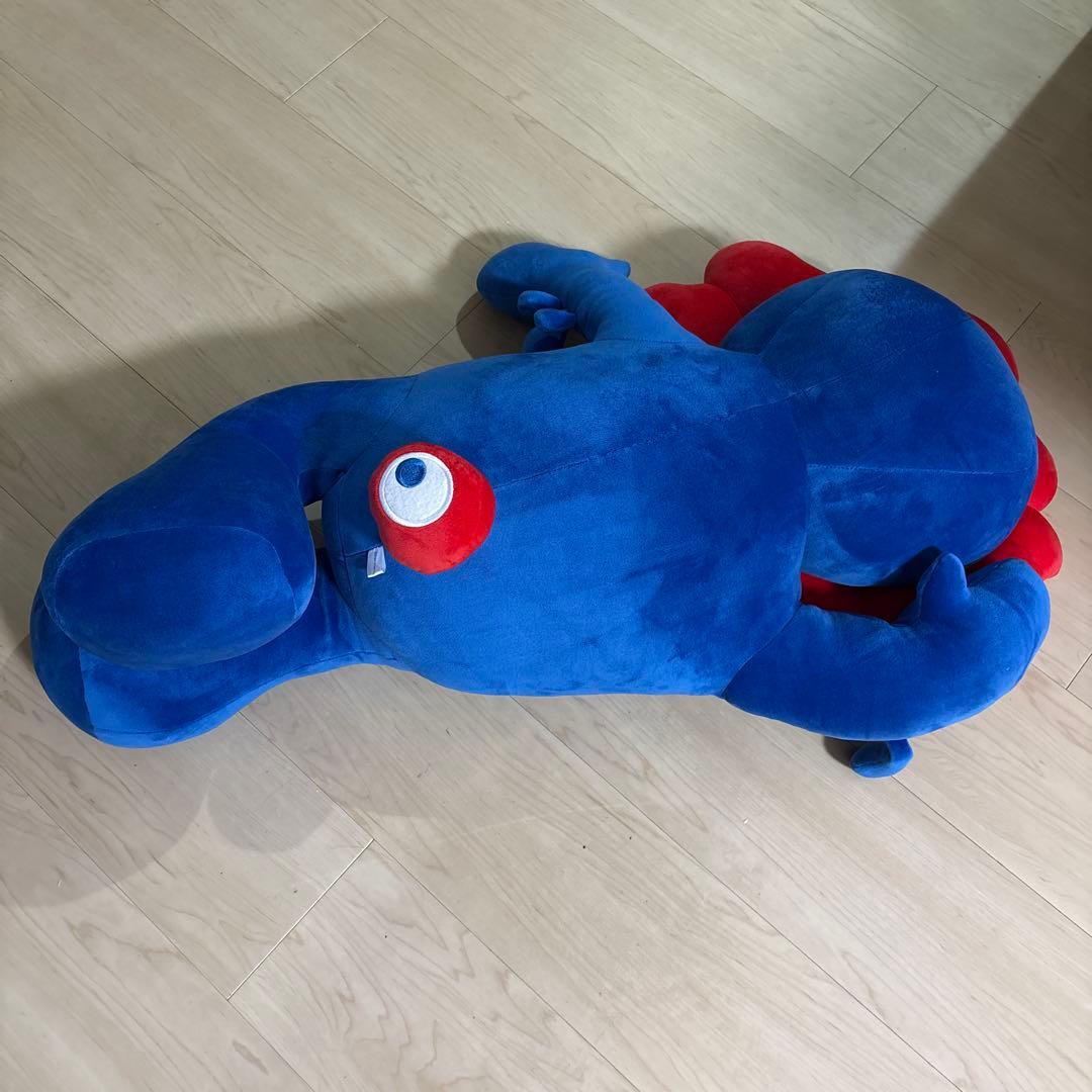 【新品】みゃくみゃく　１等ぬいぐるみ