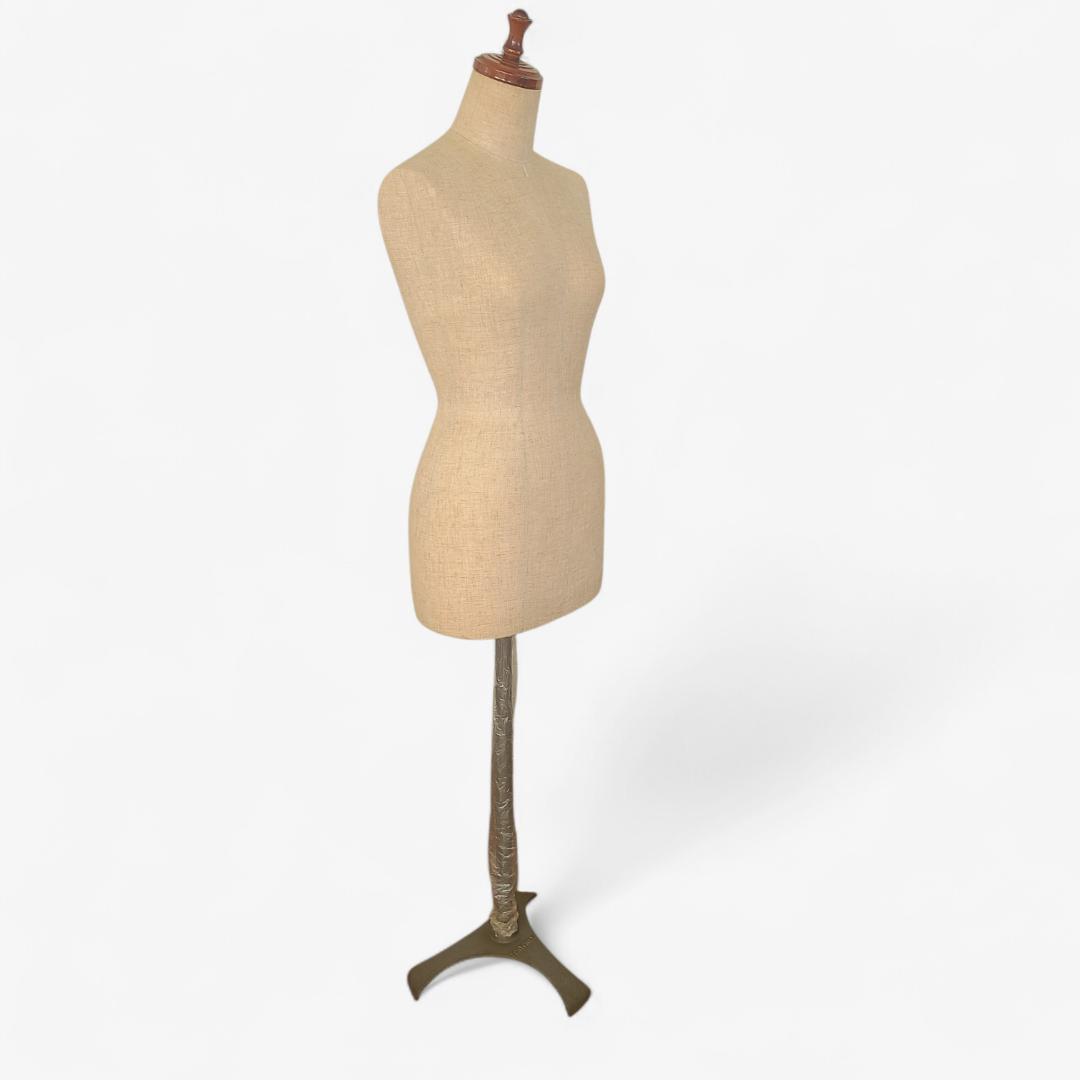 東京キイヤ トルソー レディース　スタンド付　高さ調節可能　tokyokiiya