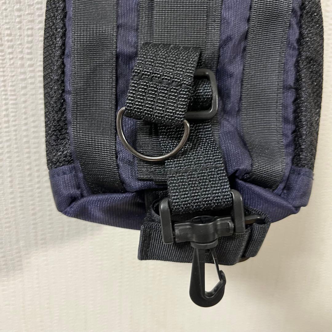 ナリフリ　narifuri　ショルダーバッグ　2WAY　ハテナステムバッグ　新品