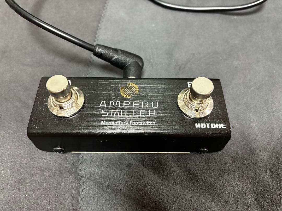 LINE6 DL4MKⅡ + HOTONE AMPERO SWITCHセット