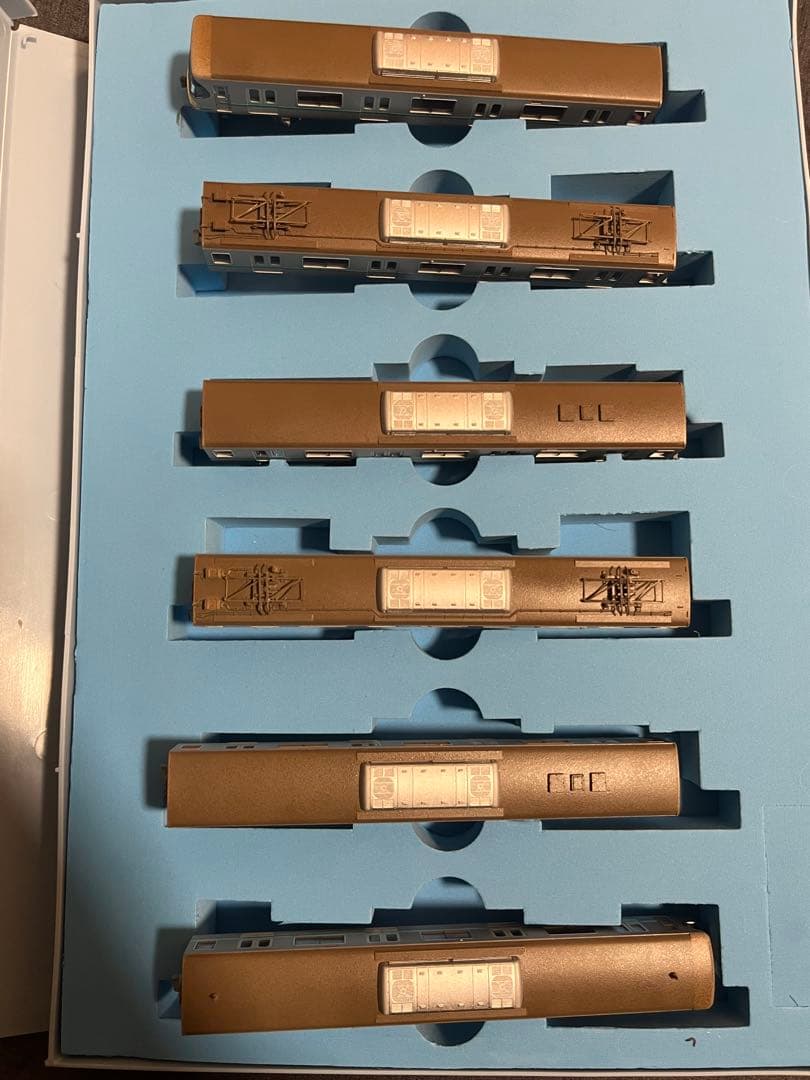 南北線9000系 Nゲージ 6両セット A-8495