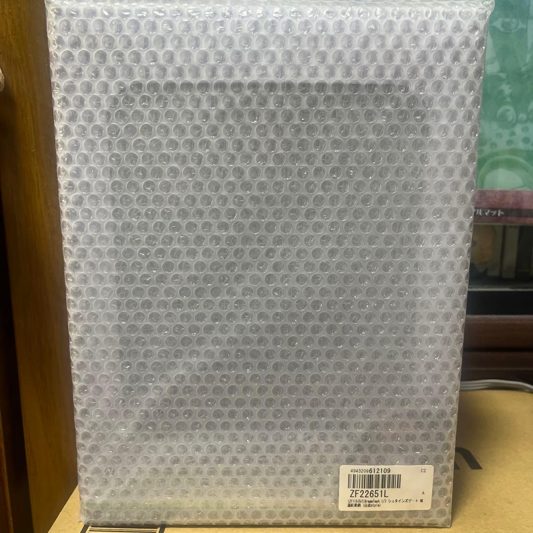 STEINS;GATE 牧瀬紅莉栖 [白衣style] 1/7スケール wave