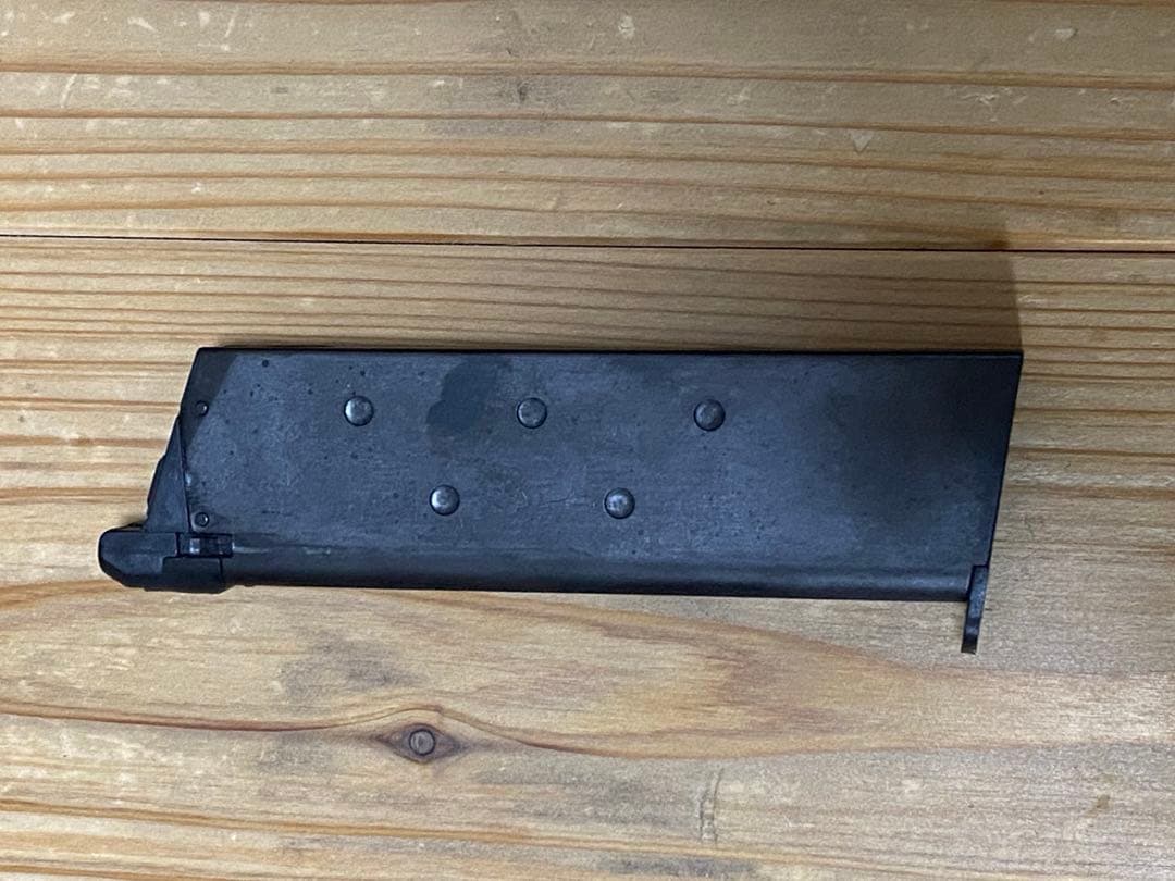 東京マルイ　m1911 a1 コルト　ガバメント　ガスブローバック　ガスガン