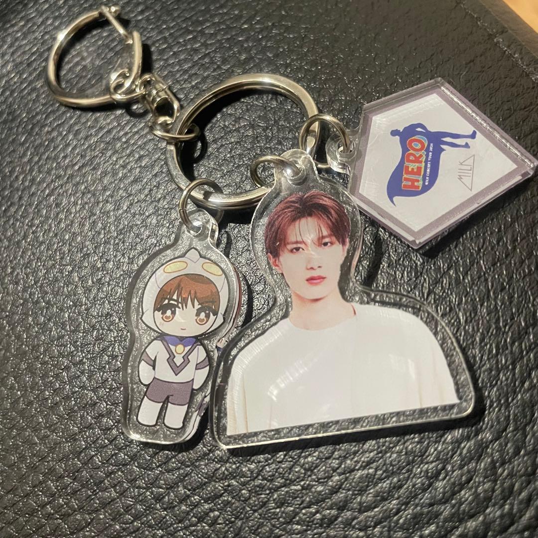 M!LK 山中柔太朗グッズ アクスタ(画像1枚目)その他(画像6枚目)まとめ売り