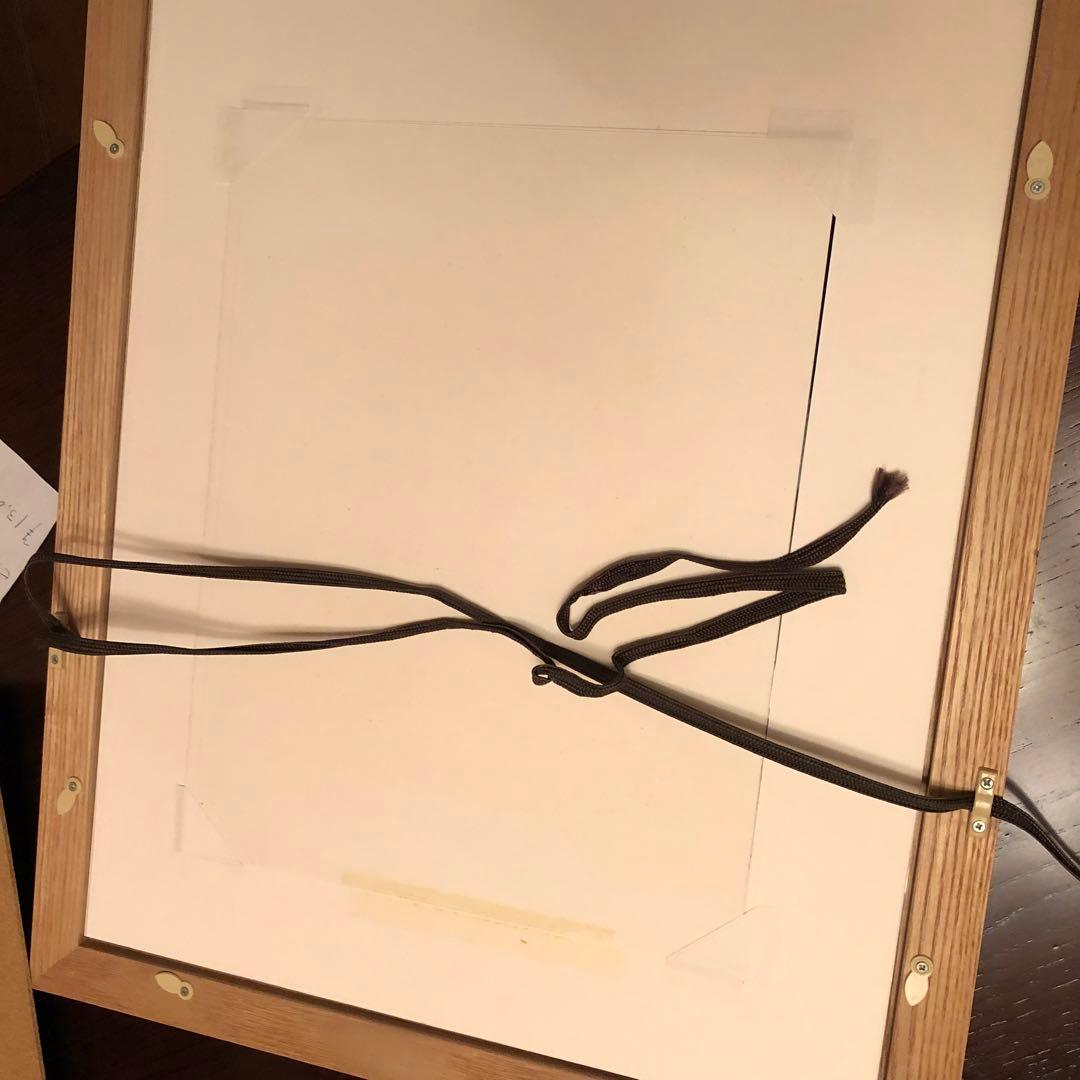 ベルナール ビュッフェ　リトグラフ　【闘牛士】