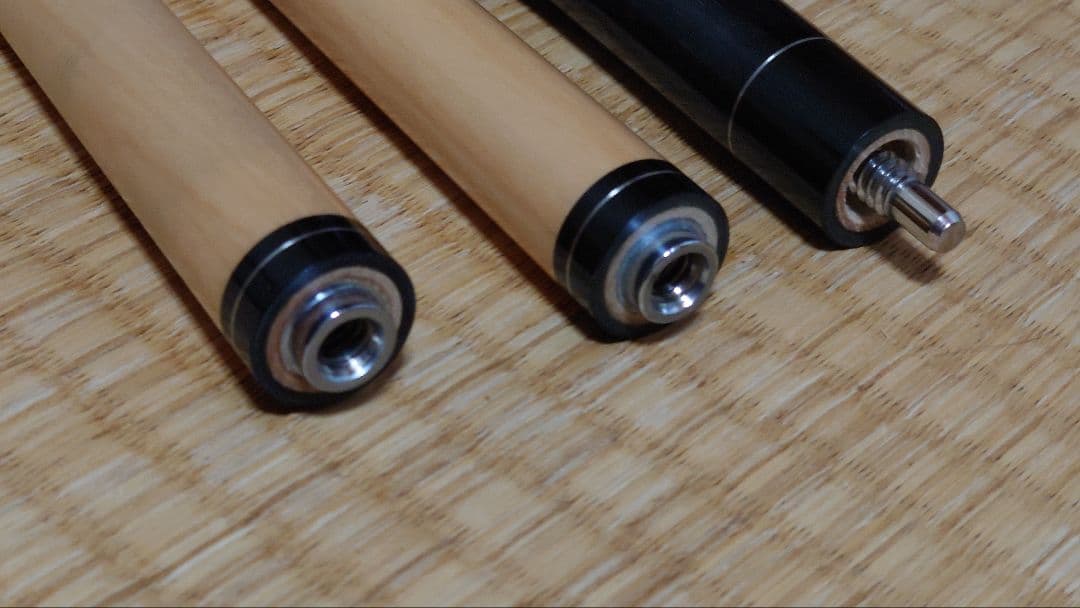 mezzPUJ-1+ジャンプ&ブレイクキューのセット