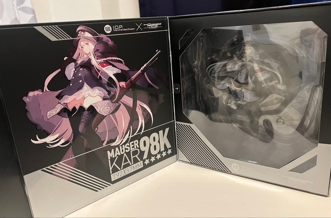 少女前線 ドルフロ Kar98K 1/8スケール フィギュア
