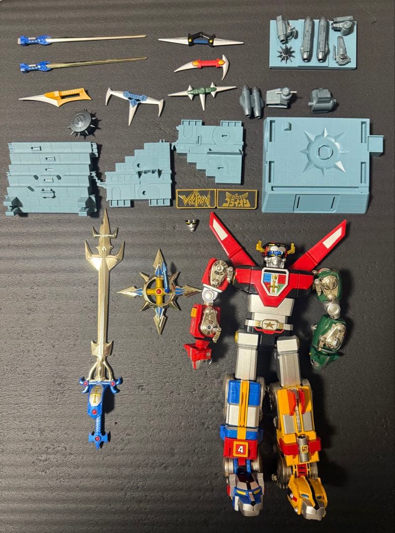 超合金魂 GX-71 百獣王ゴライオン　超合金　ゴライオン