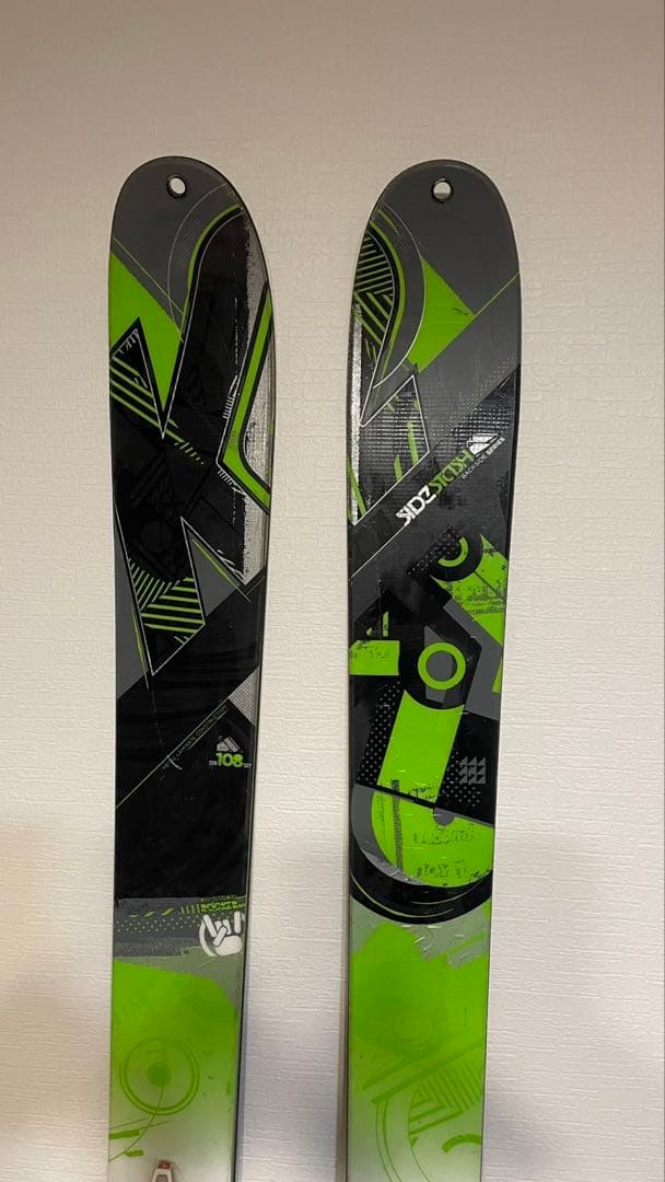 スキー K2 SIDE STASH Dynafit TLT Speed Radical