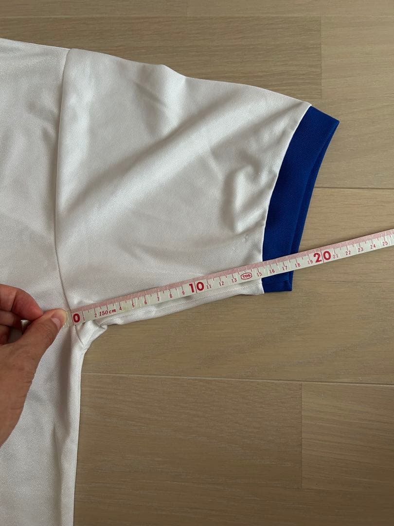 ディアドラ diadora イタリア代表 トレーニングシャツ 1994米国W杯