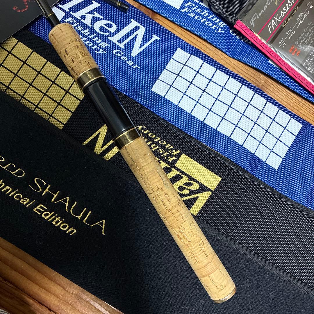 【*】様 ヴァルケイン　ブレイクスルー　セロヴァージ　62GL