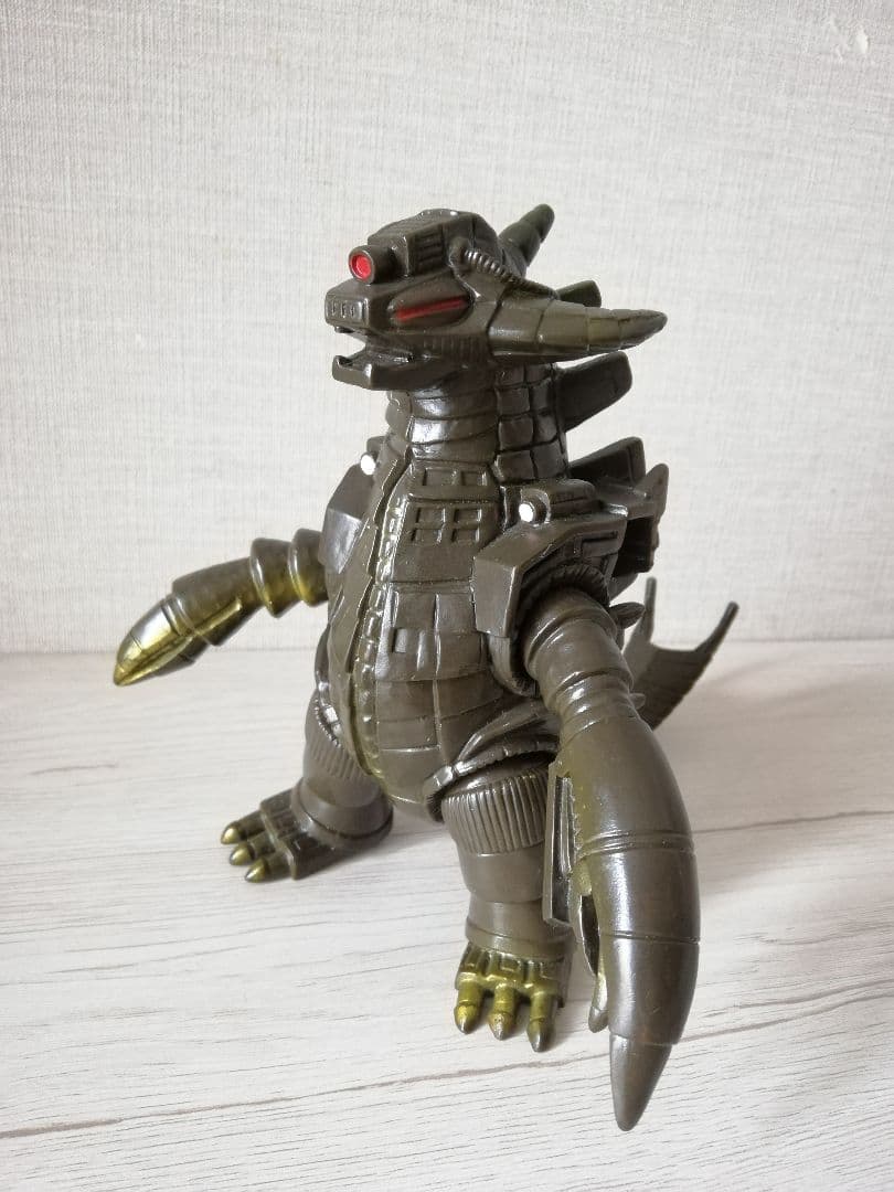 バンダイ　グランドキング　ウルトラ怪獣シリーズEXフィギュア（1984年）