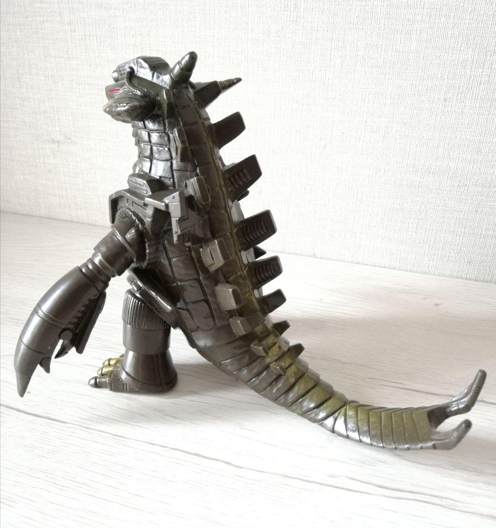 バンダイ　グランドキング　ウルトラ怪獣シリーズEXフィギュア（1984年）