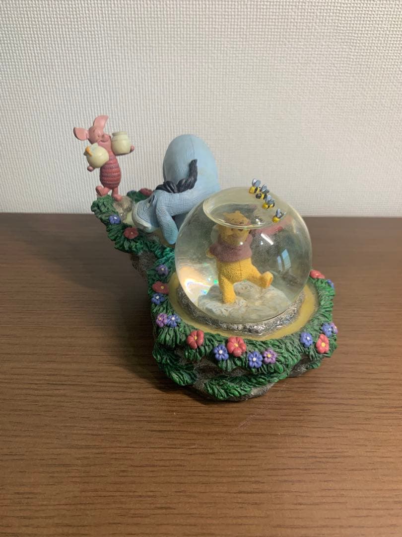 ディズニー 置き物、オブジェセット