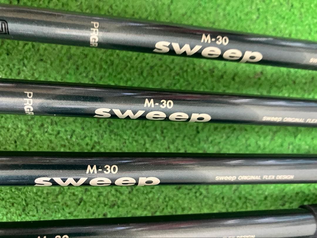 プロギアSWEEPレディースアイアン CT-507