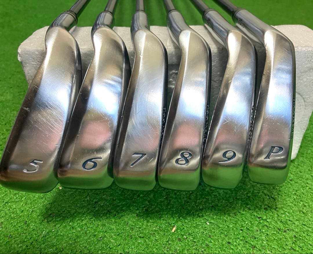 プロギアSWEEPレディースアイアン CT-507