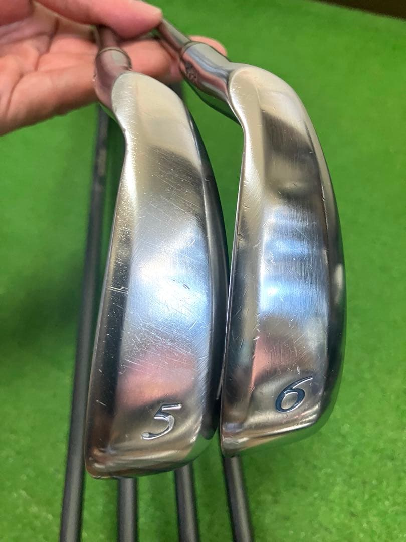 プロギアSWEEPレディースアイアン CT-507