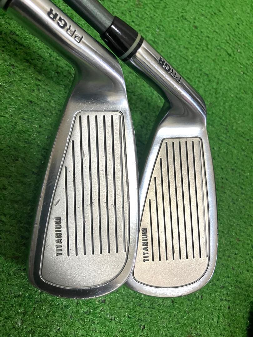 プロギアSWEEPレディースアイアン CT-507