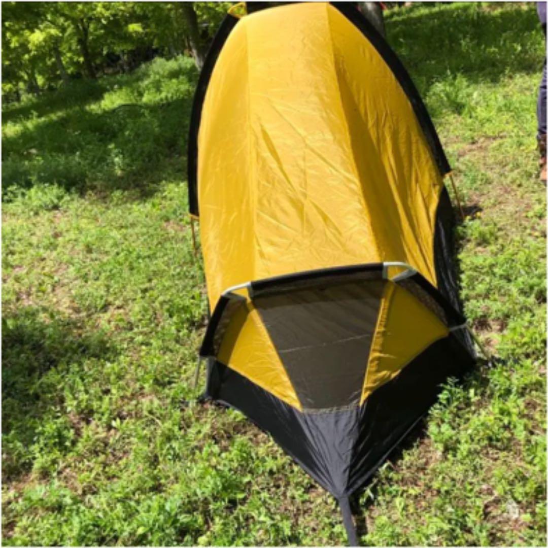 ノルディスク　ソロテント