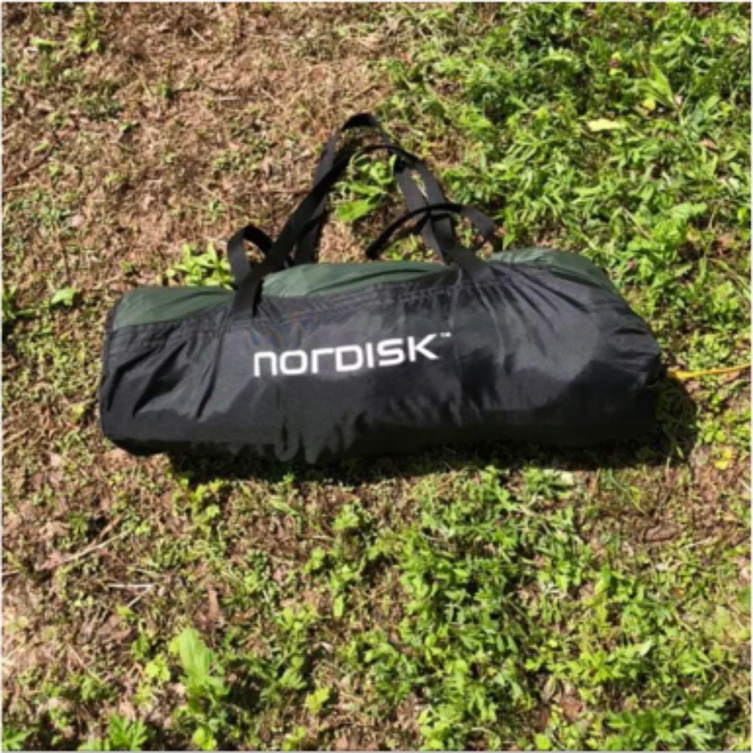 ノルディスク　ソロテント