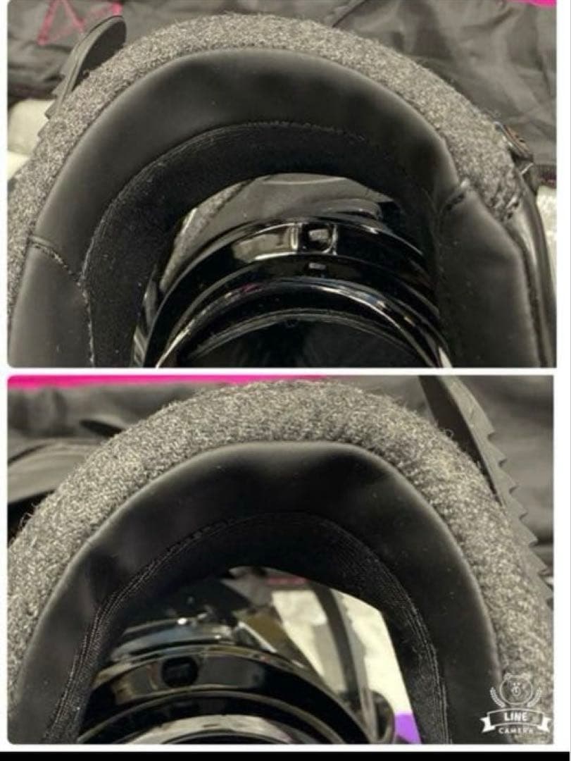 ★★BURTON FEATHER 149cmセット2014年モデル