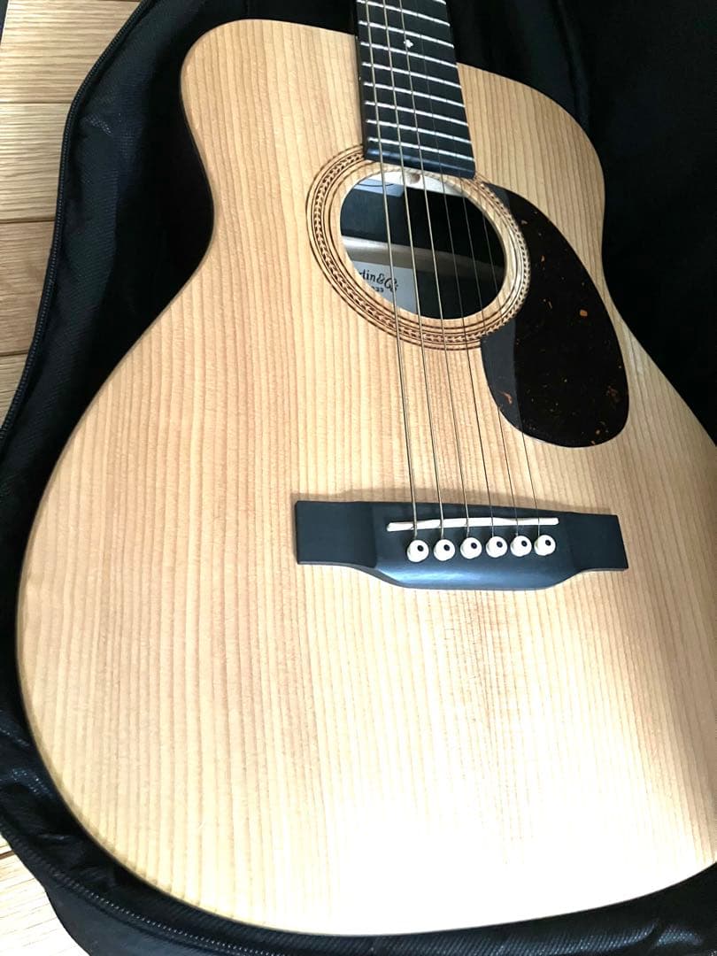 Martin LX1RE　リトルマーチン　 美品　エレアコ　純正 ケース
