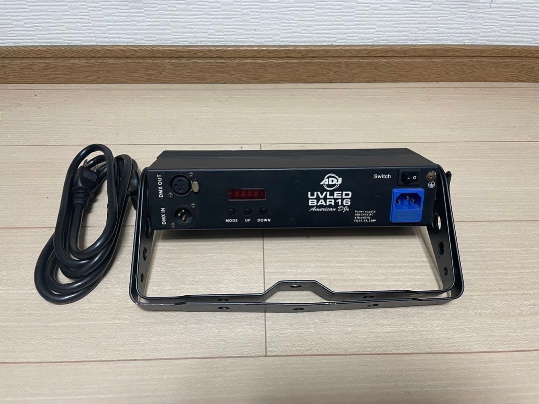 DJ機材 American Dj UVLED BAR16