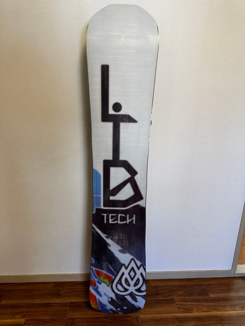 中古Libtech T.Rice pro 157cm ボードのみ