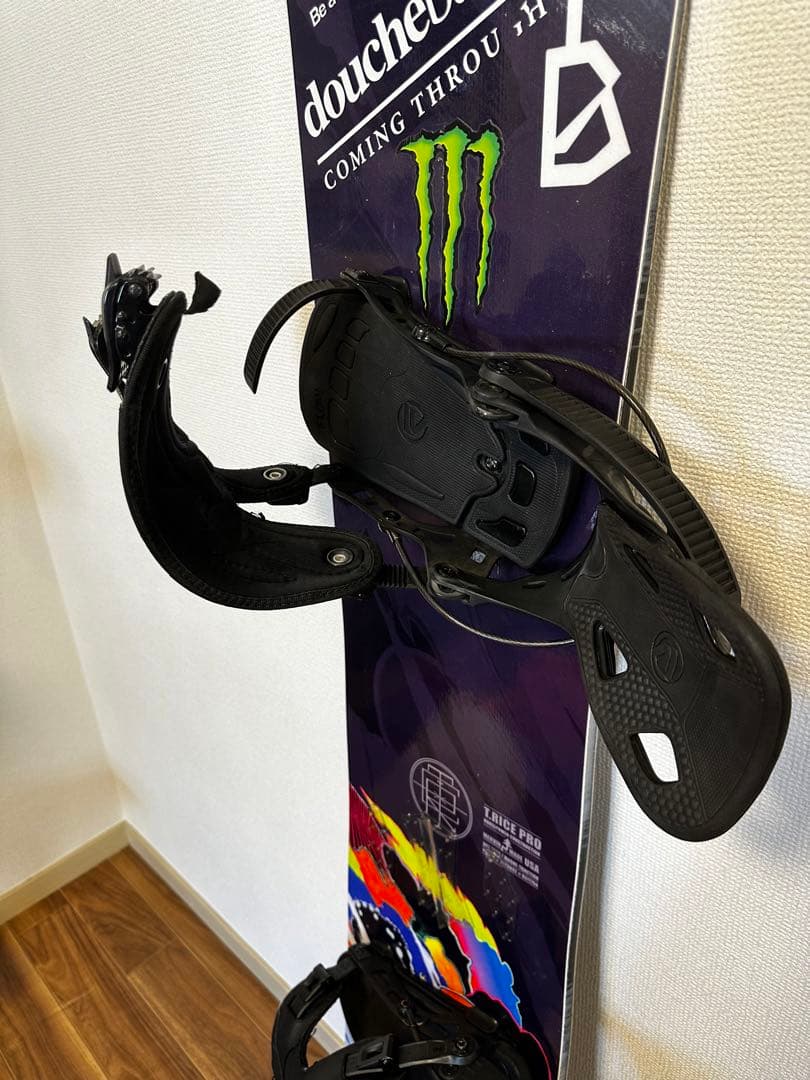 中古Libtech T.Rice pro 157cm ボードのみ
