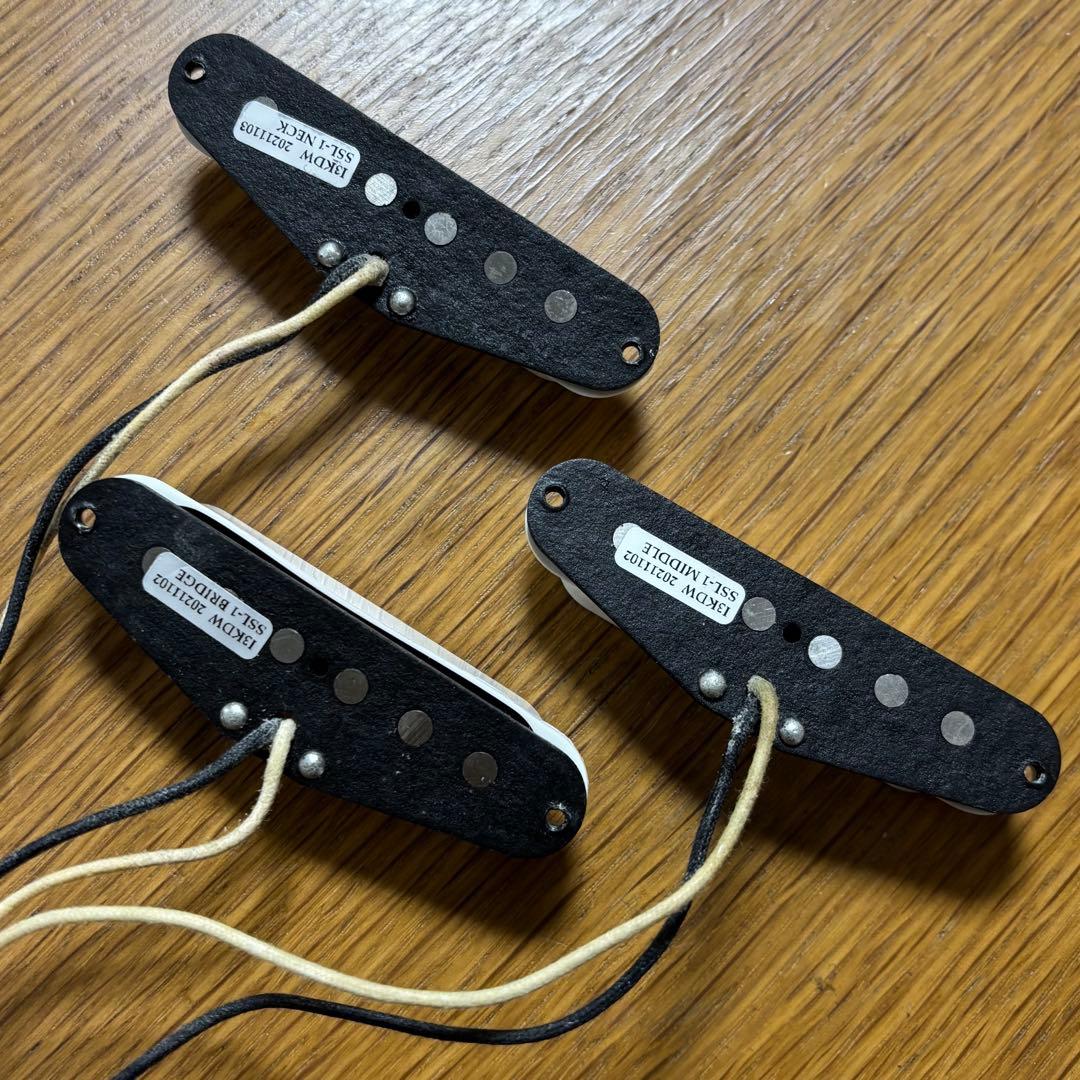 ✨Seymour Duncan SSL-1 セイモアダンカン ピックアップ✨