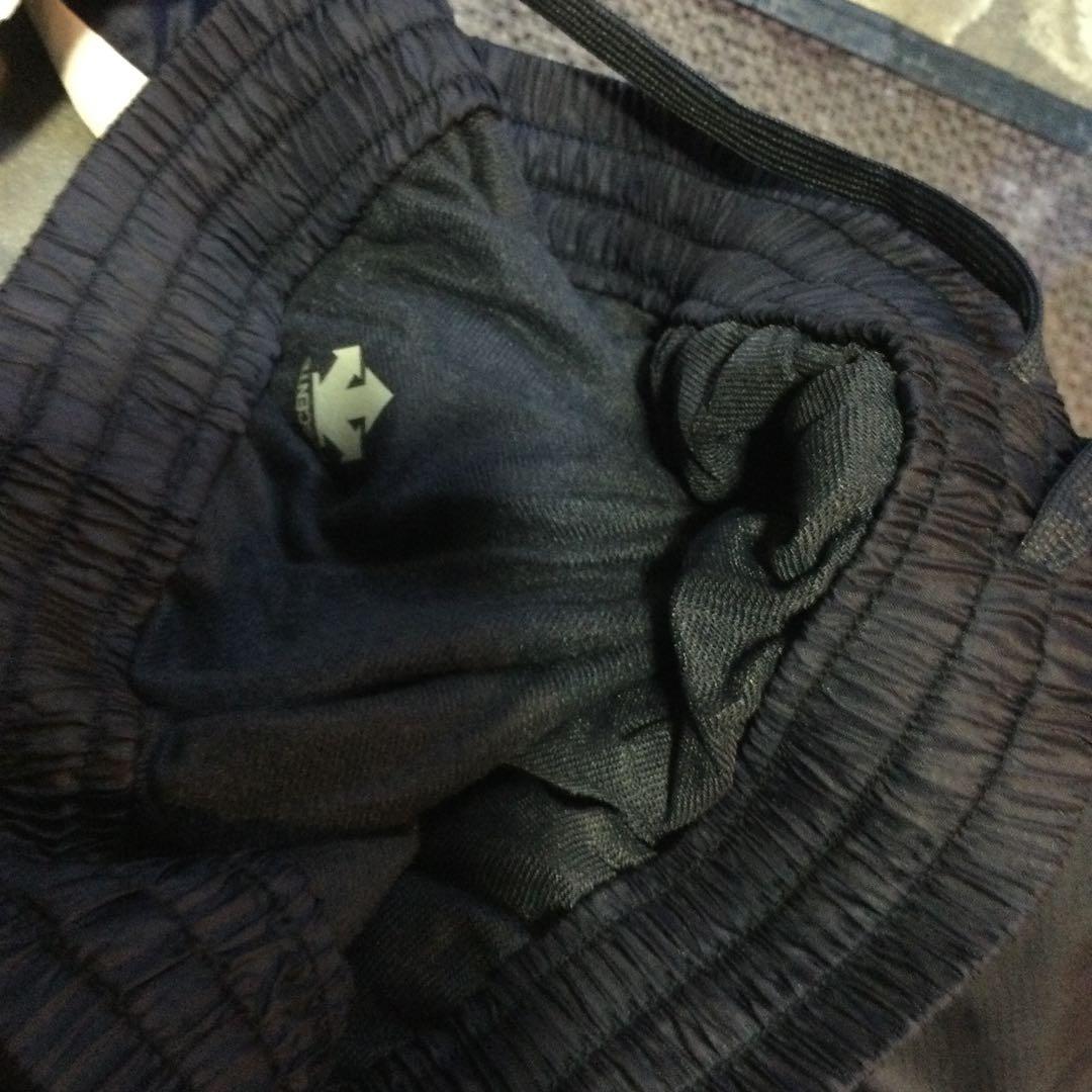 新品　デサント　ウィンドブレーカー ジャケット パンツ 上下セット