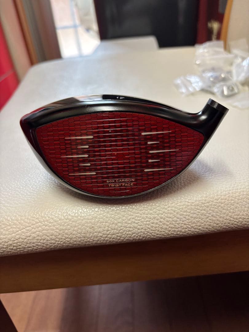 テーラーメイド ステルス2 プラス ドライバー 9.0° カバー＋重りセット