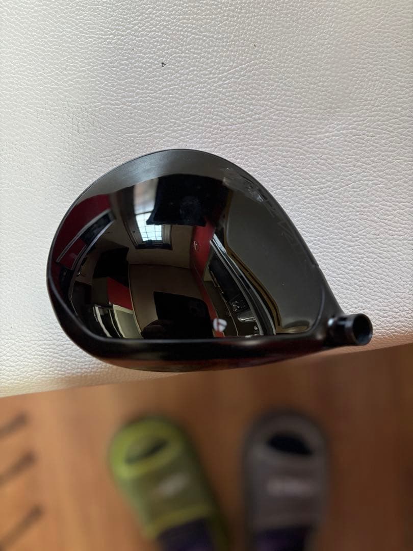 テーラーメイド ステルス2 プラス ドライバー 9.0° カバー＋重りセット