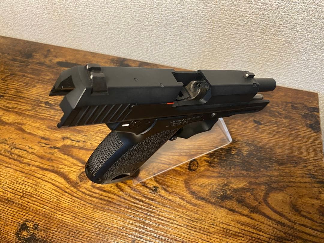 KSC USP コンパクト ガスブローバック