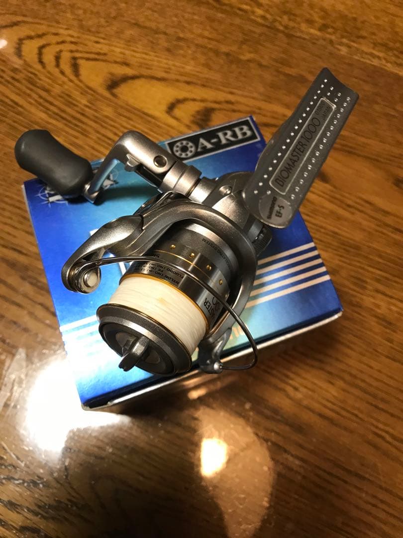 シマノ・バイオマスター1000