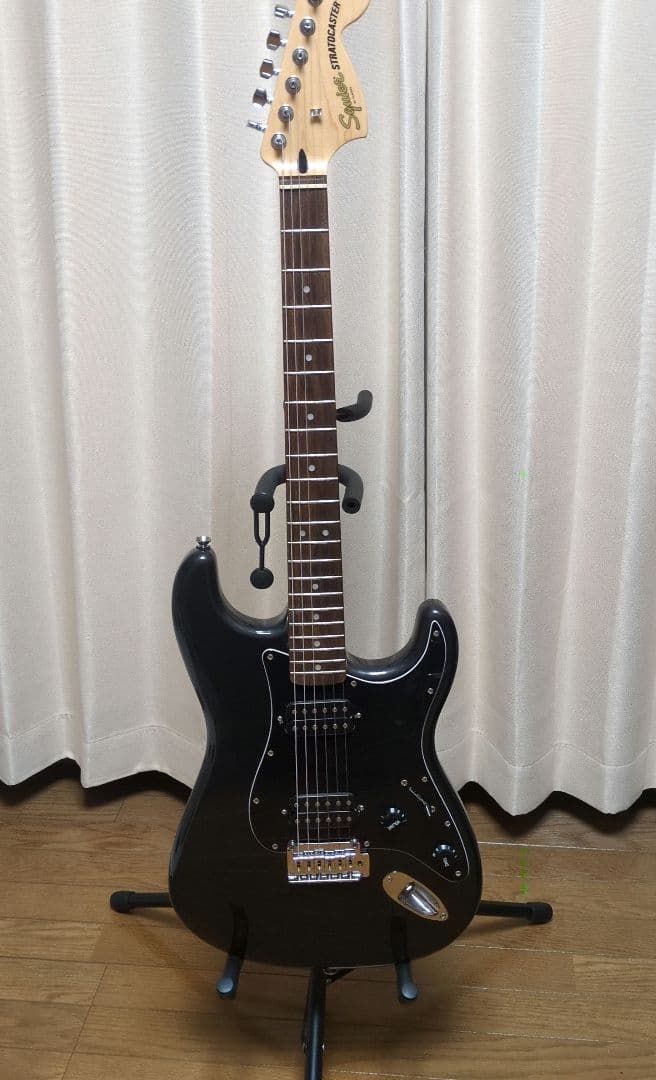 Squire Atratocaster Affinity スクワイヤー ストラト