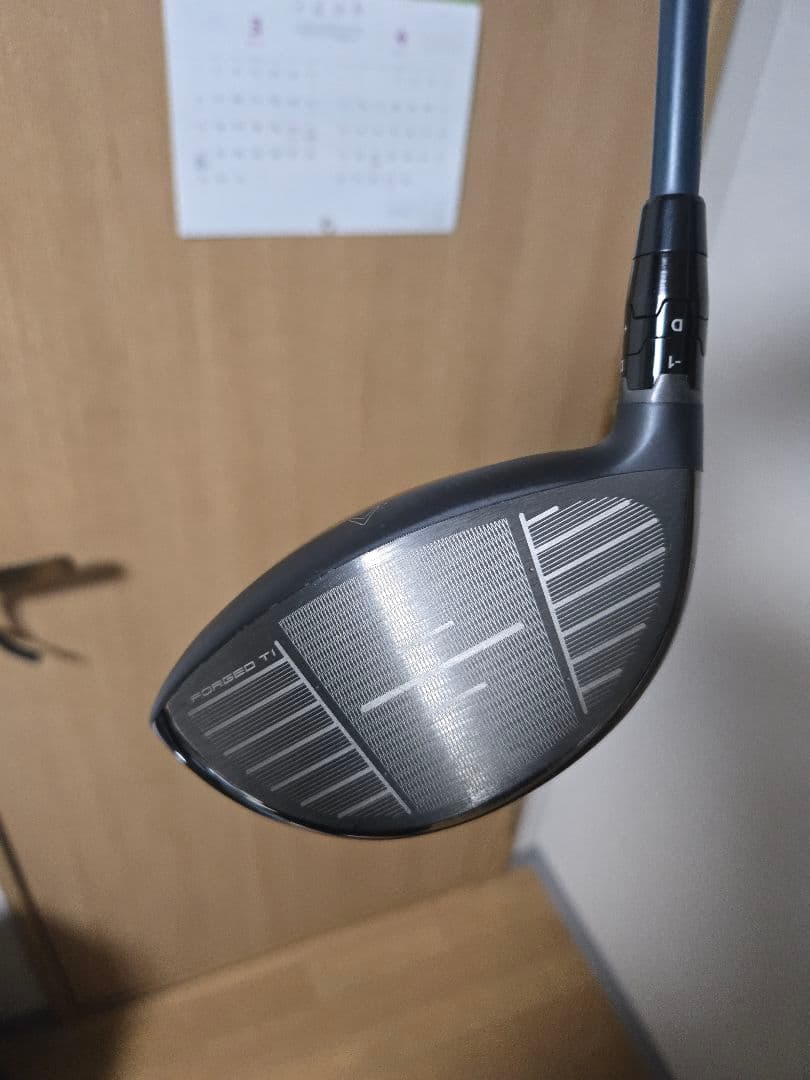 週末限定価格値引き無し早い者勝ち!!!PARADYM ドライバー 10.5度