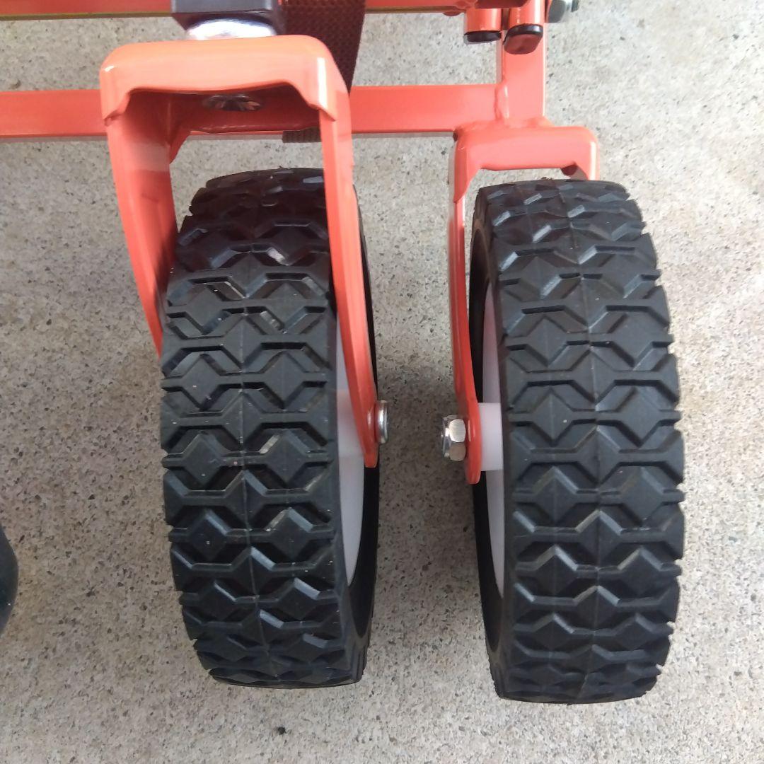 未使用品　ロゴス　ミディキャリー