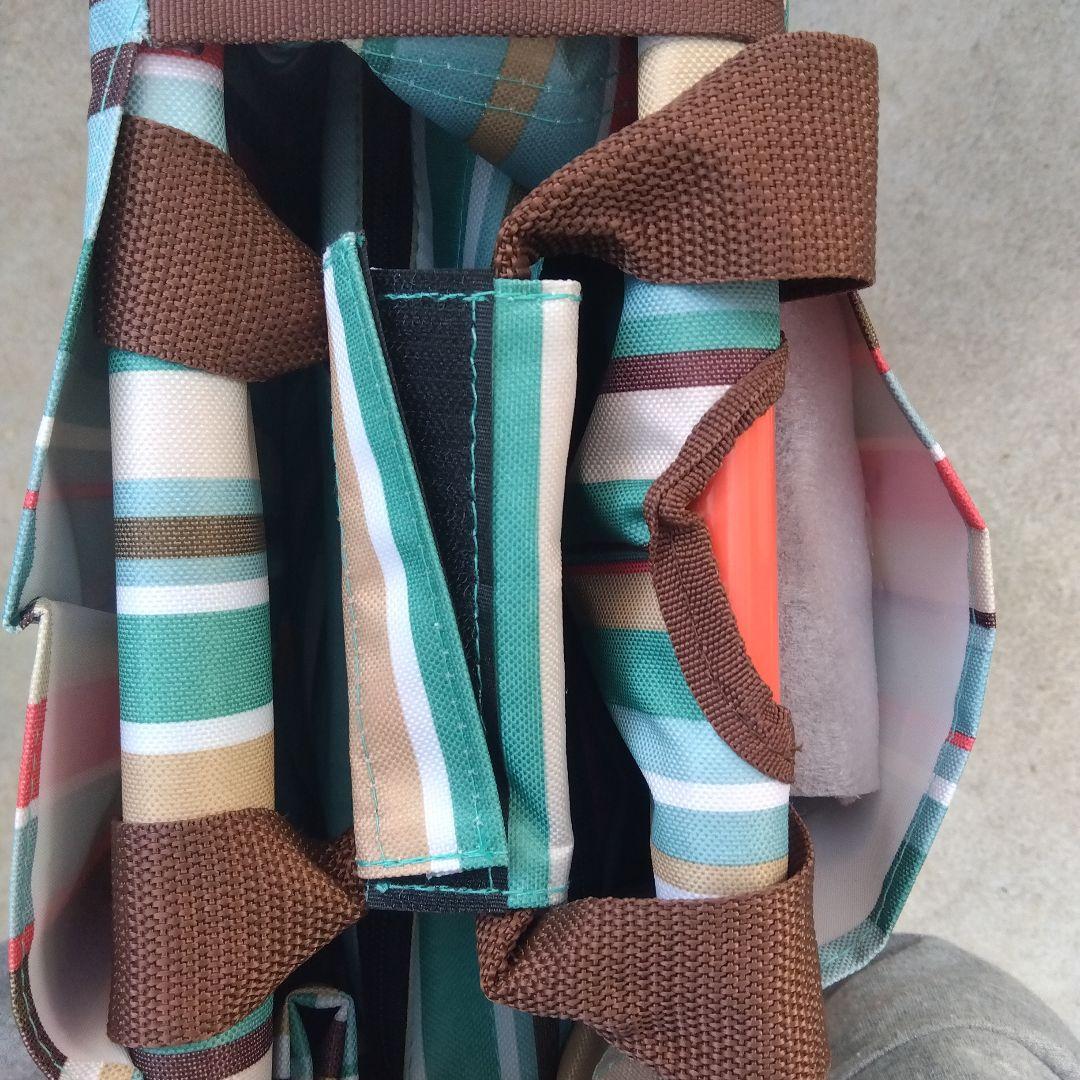 未使用品　ロゴス　ミディキャリー