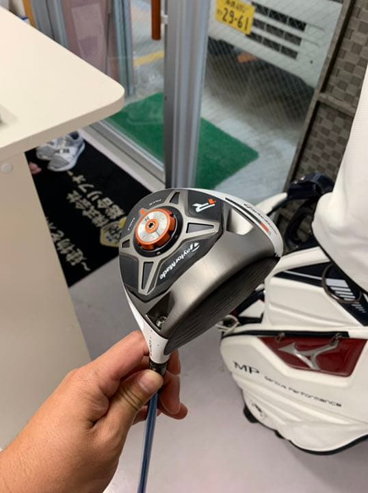 キャディバッグ、その他