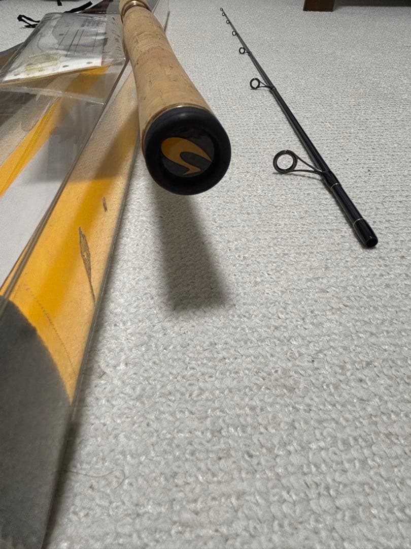 ダイコー　サイラス　ＳＹＳ－６６２Ｌ　　2ピーススピニングロッド