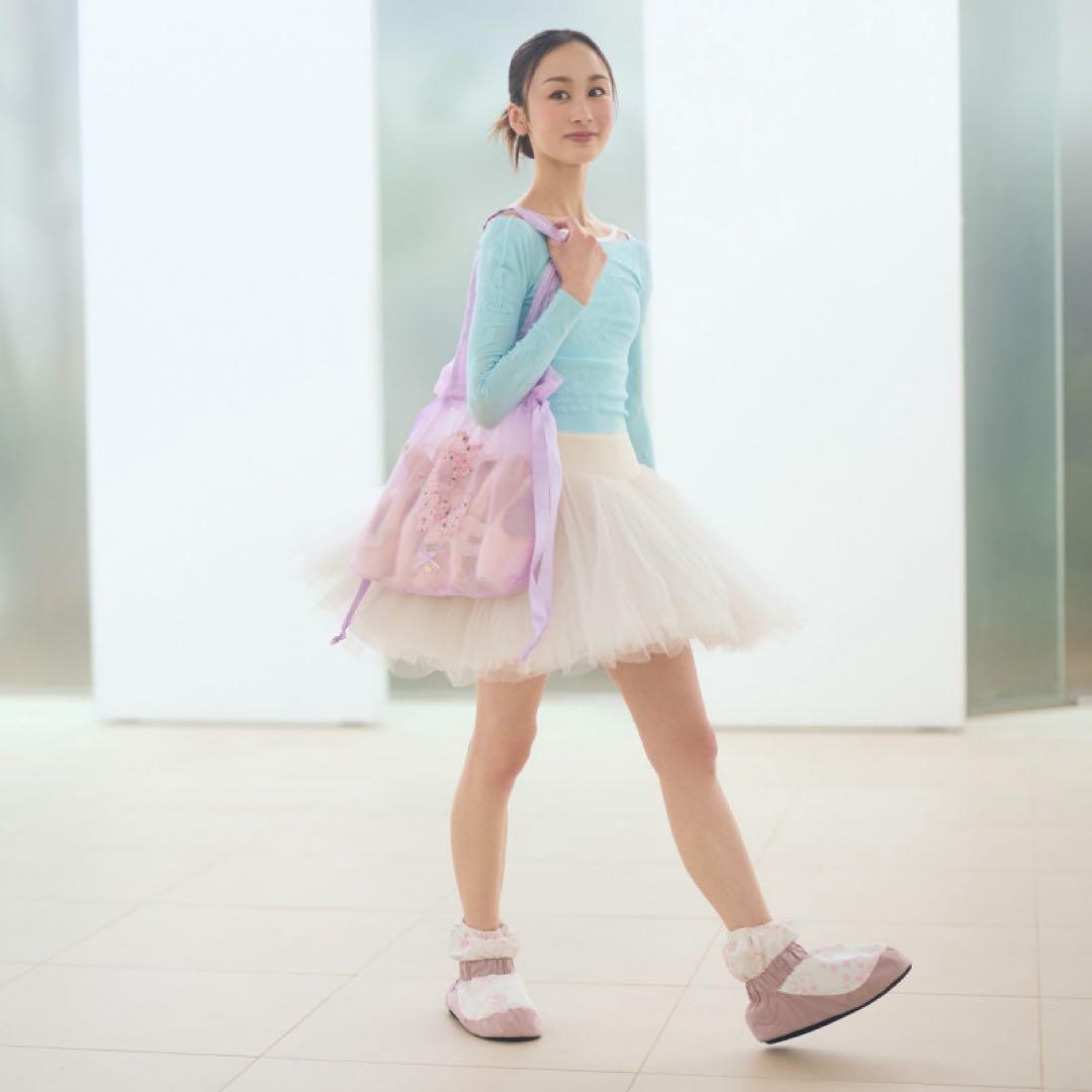 【てんと。】チャコット　ノーソーイングニット　永久メイコラボ　長袖